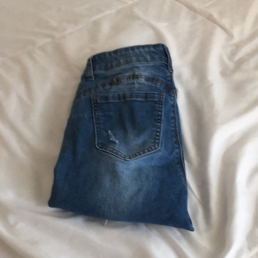Denim jeans